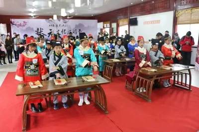 妙西關(guān)山狀元文化旅游節(jié) 一場文化與傳承的盛宴圓滿落幕