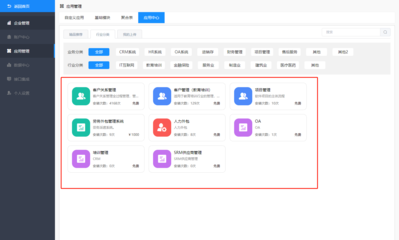 開源OA辦公系統的"應用價值"