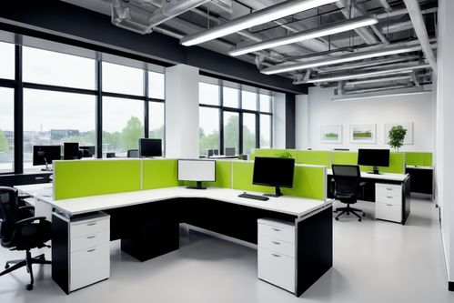 工作場景辦公室室內(nèi)設(shè)計效果圖攝影圖 攝影圖 下載至來源處